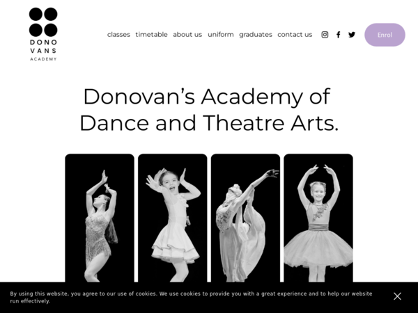 Donovans Academy