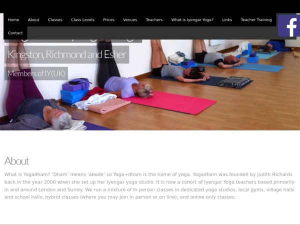 Yogadham Iyengar Yoga