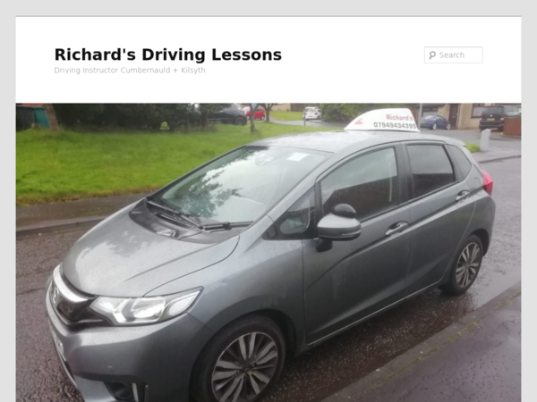 Richard's Driving Lessons