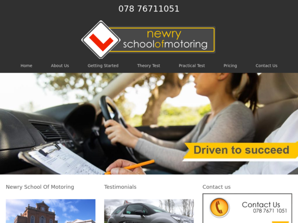 Newry School of Motoring