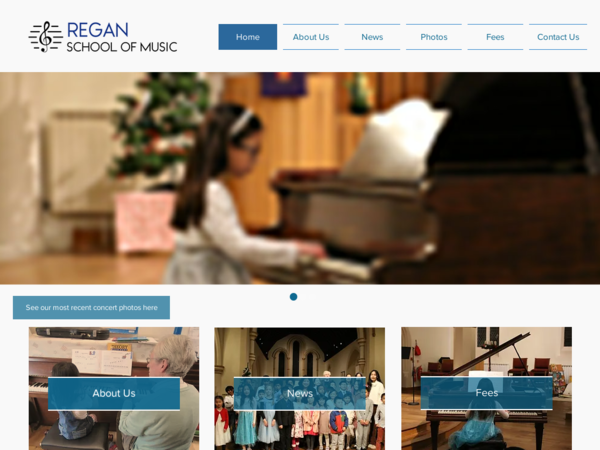 The Regan School of Music