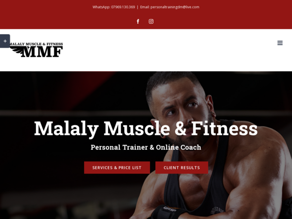Malaly Muscle & Fitness LTD