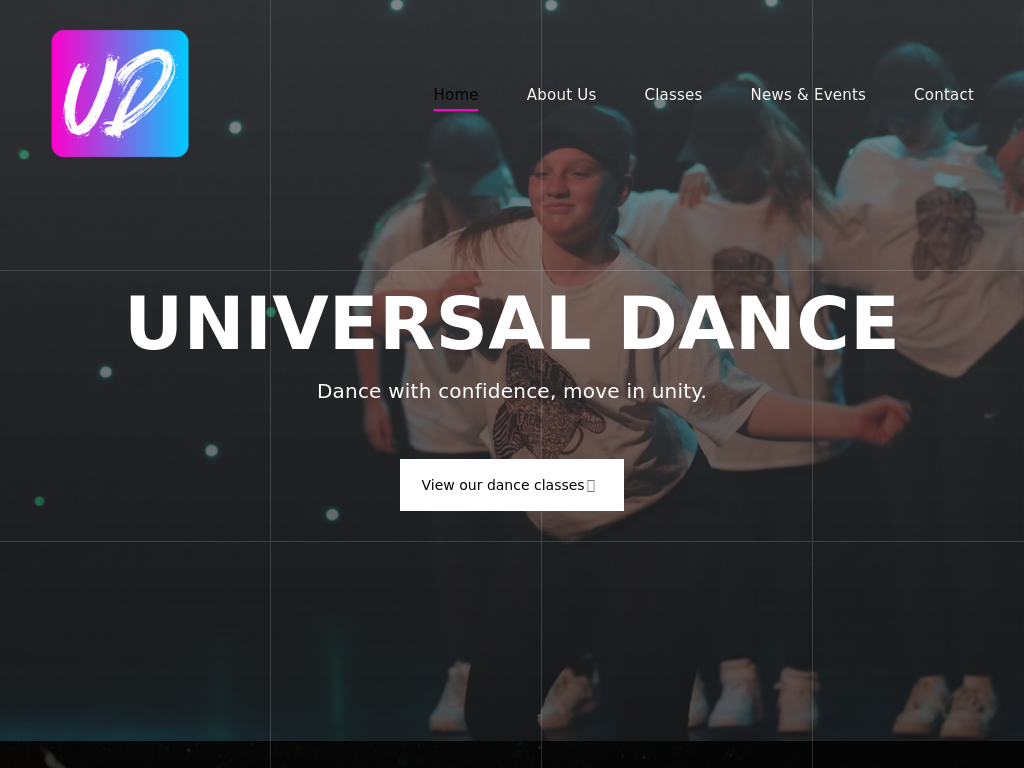 Universal Dance