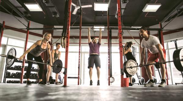 Mark Tweed Personal Fitness