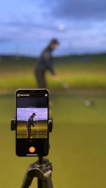 Golf Lessons in Edinburgh: Mike McNally Golf Coaching