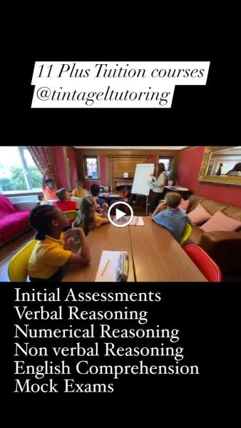 Tintagel Tutoring