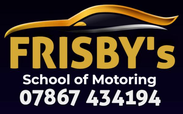 Frisby's School of Motoring