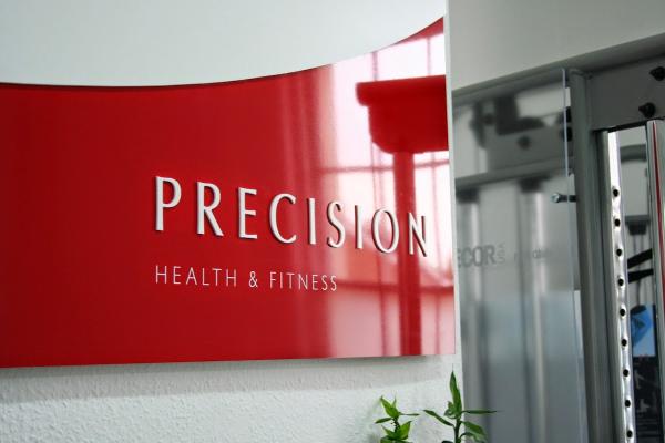 Precision Health & Fitness