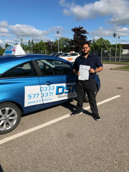 DSM Driving School