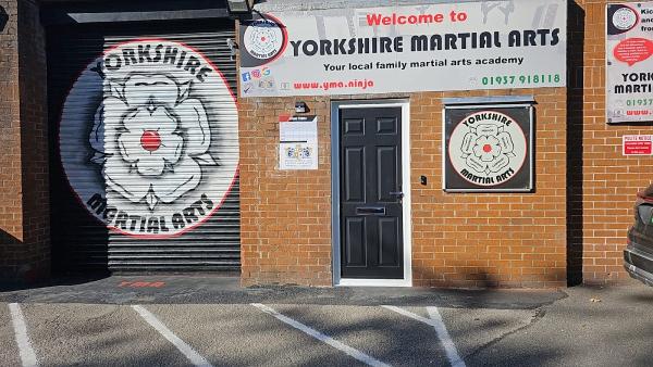 Yorkshire Martial Arts