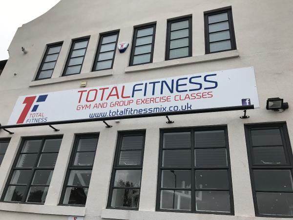 Total Fitness Mix Ltd