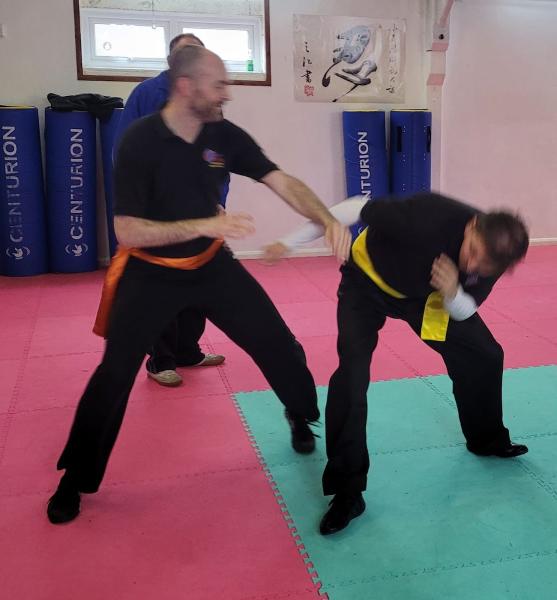 Kixx Martial Arts Club