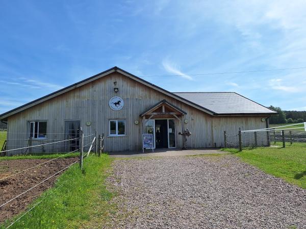 Cannock Chase Trekking Centre