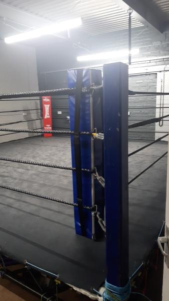 Andy McLean's Boxing Gym
