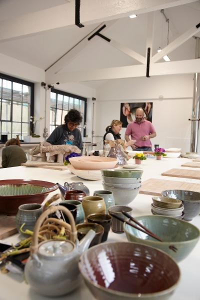 The Clay Loft