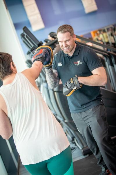 Forsyth Fitness Personal Training