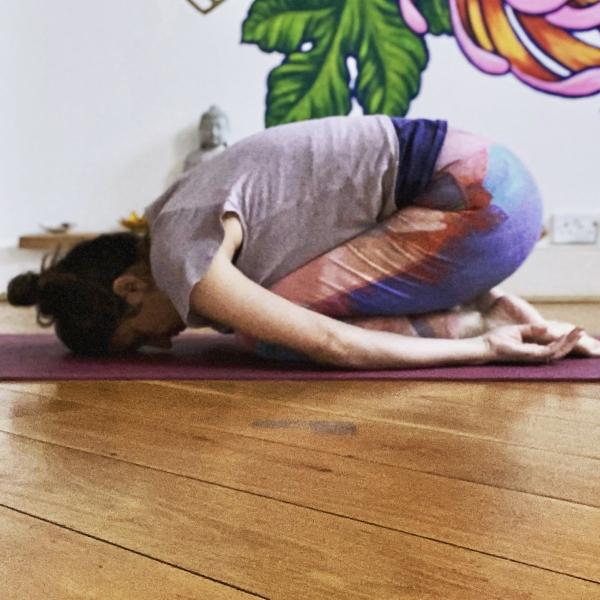 Donna Rama Yoga