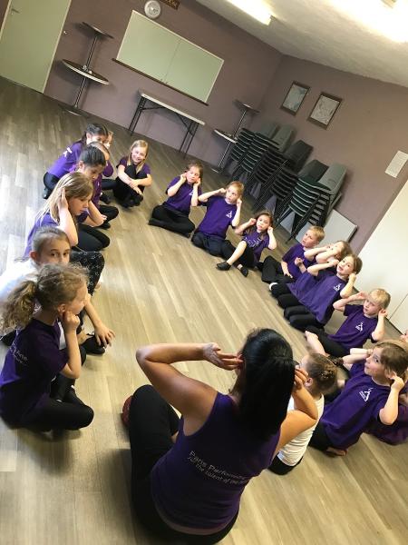 Paris Performing Arts