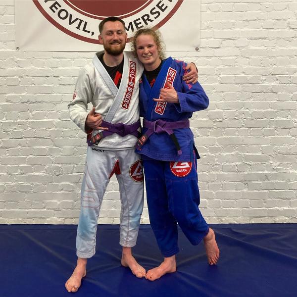 Gracie Barra Yeovil