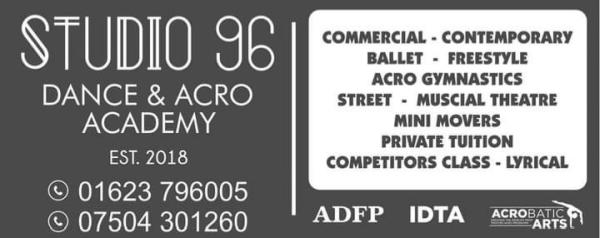 Studio96 Dance & Acro Academy