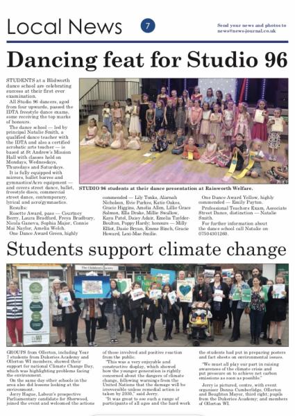 Studio96 Dance & Acro Academy