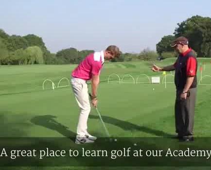 Golf Lessons in Surrey With Martin Rathbone PGA