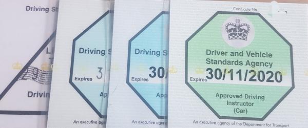National Driving Course