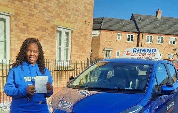 Chand School Of Motoring