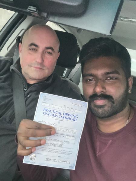 Absolute Driving School