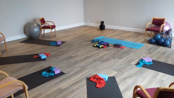 Olcote Wellbeing