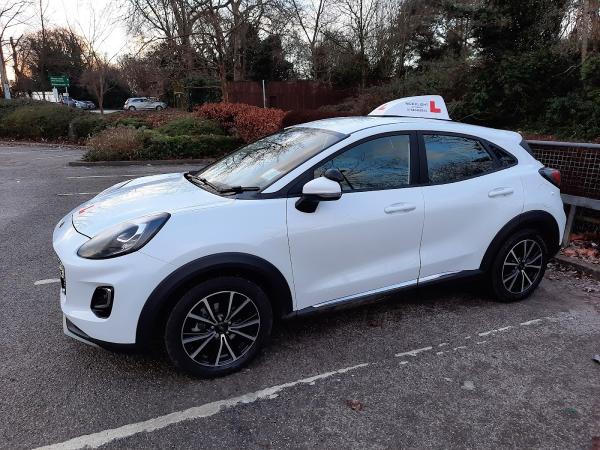 Chester & Deeside Automatic Driving Lessons