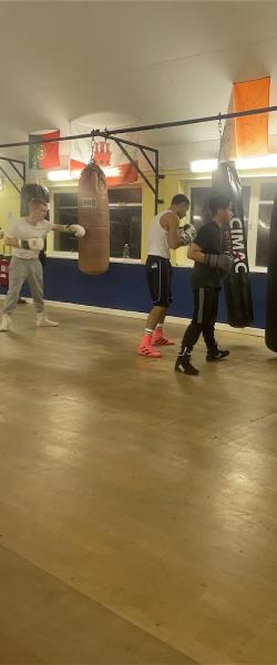 Southend Boxing Club