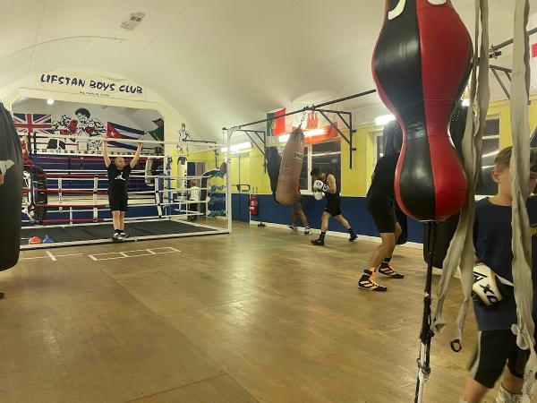 Southend Boxing Club| England Boxing