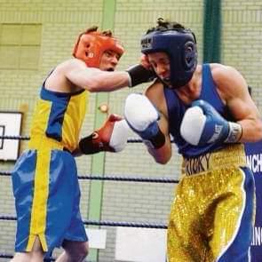 Southend Boxing Club| England Boxing