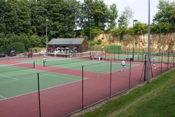 Horsmonden Lawn Tennis Club