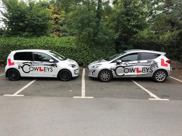 Cowley's School Of Motoring