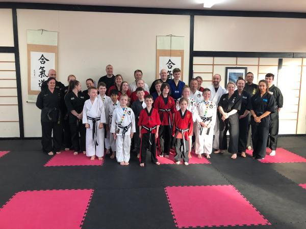 Karate Leadership UK (Ashford)