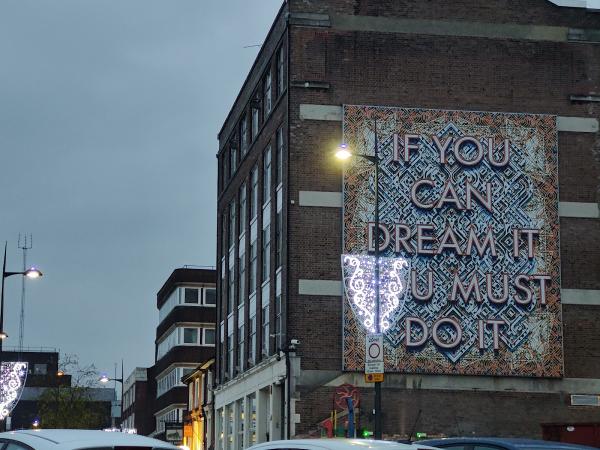 Hat Factory Arts Centre