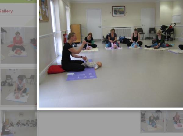 Sarahs Yoga For All + Pregnancy Yoga