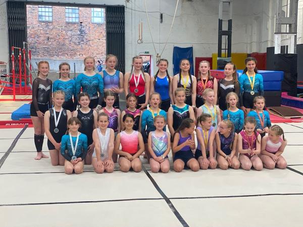 Flics Gymnastics Club