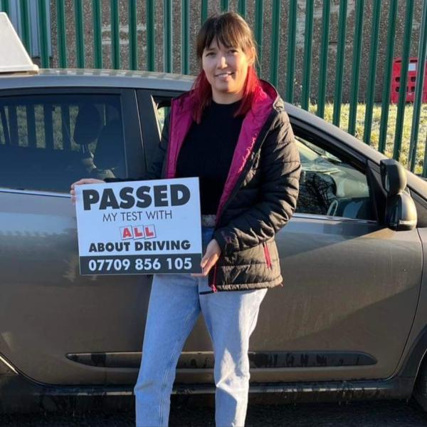 All About Driving School Hyde