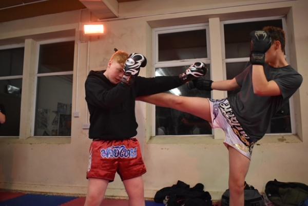 Aireborough Thai Boxing