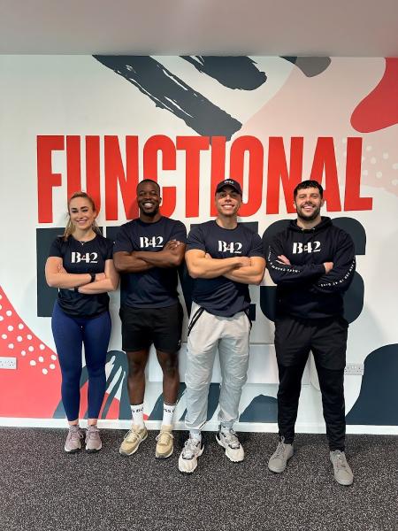 B42 Functional Fitness