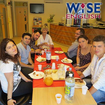 Wise School of English