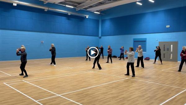 The British Tai Chi Academy