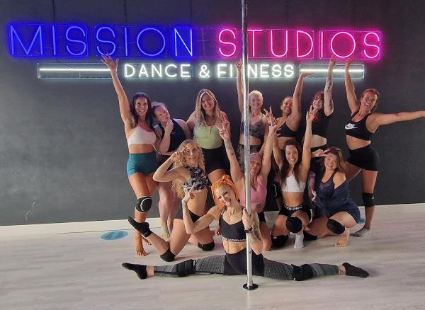 Mission Studios Dance and Fitness