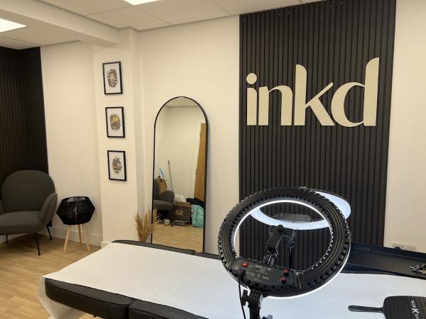 Inkd Permanent Makeup Academy