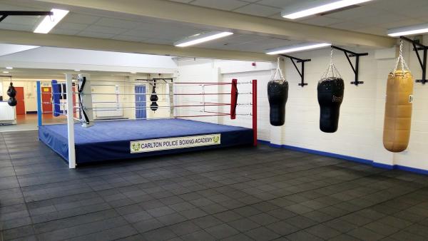 Carlton Boxing Academy