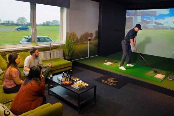 Warwickshire Golf Simulator