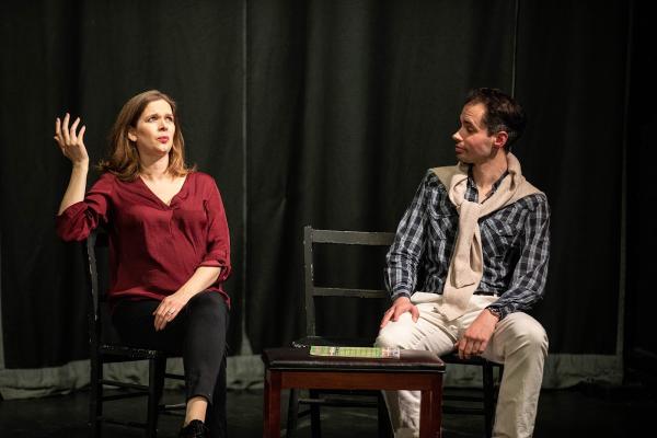 Anna Fiorentini Stage & the City For Adults